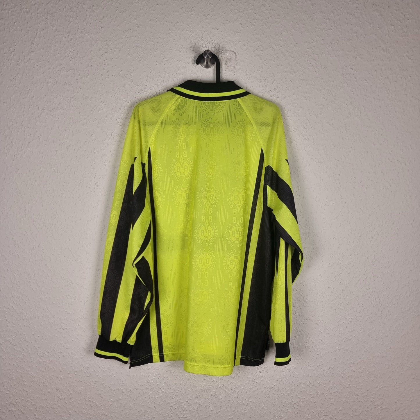 Trikot - Borussia Dortmund (BVB) - 1996/1997 - M - Heim