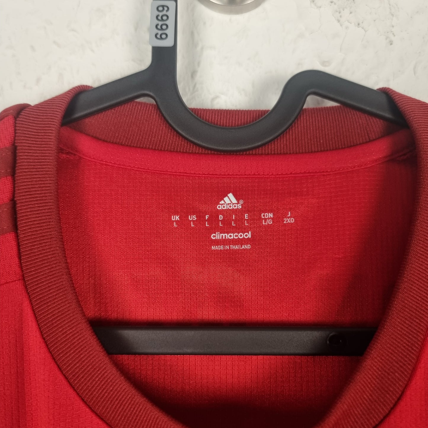 Trikot - FC Bayern München - Jérôme Boateng - 2015/2016 - L - Heim