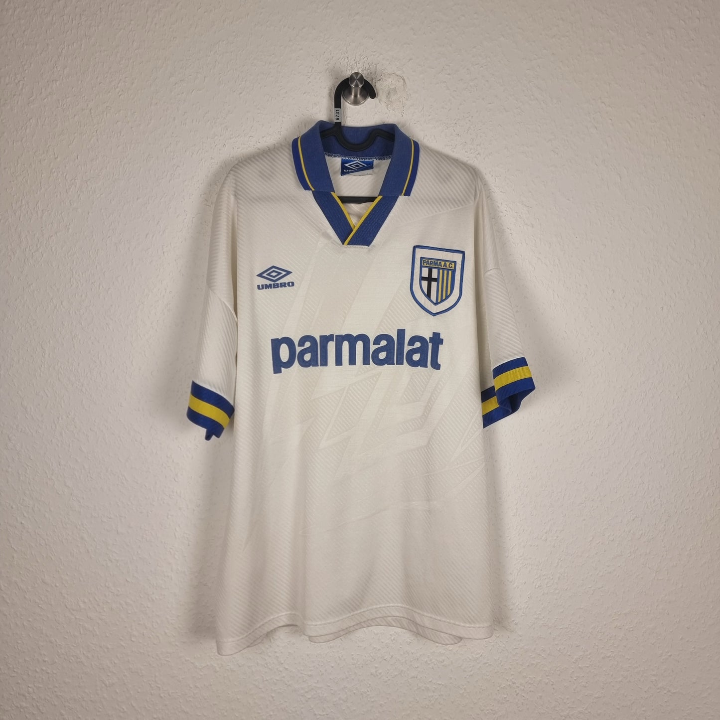 Trikot - Parma AC - 1993/1994 - L - Heim