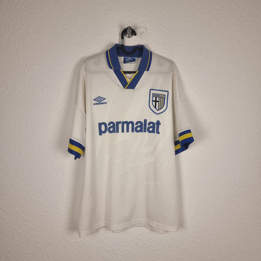 Trikot - Parma AC - 1993/1994 - L - Heim