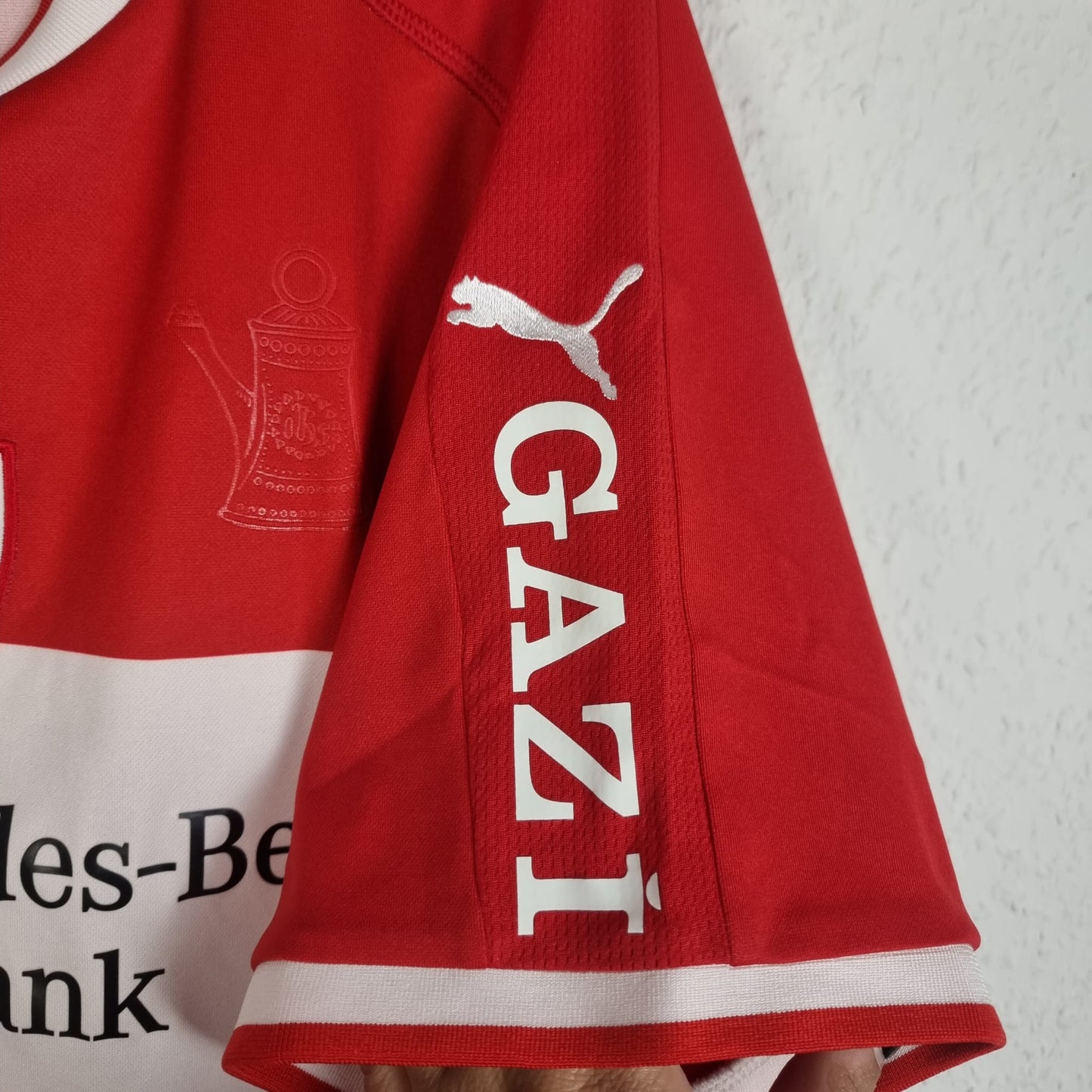 Trikot - VfB Stuttgart - 2018/2019 - 3XL - Auswärts