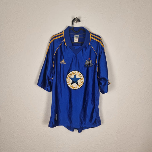 Trikot - Newcastle United - 1998/1999 - XL - Auswärts