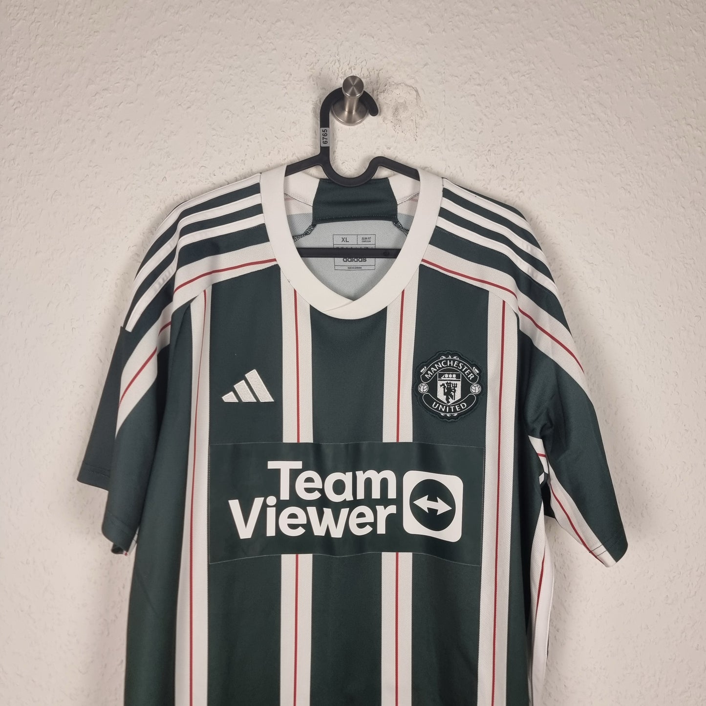Trikot - Manchester United - Alejandro Garnacho - 2023/2024 - XL - Auswärts