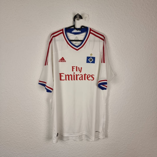 Trikot - Hamburger SV - 2011/2012 - XL - Heim