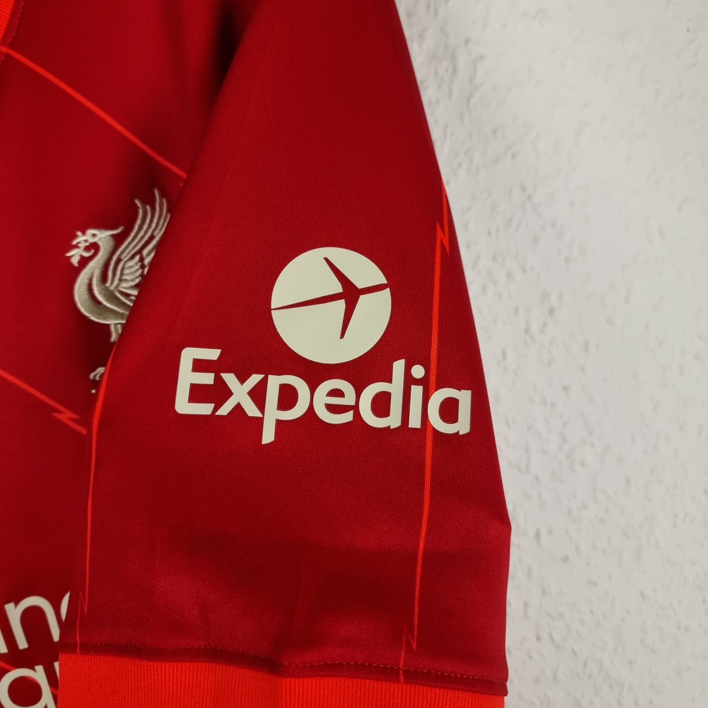 Trikot - Liverpool FC - 2021/2022 - XL - Heim