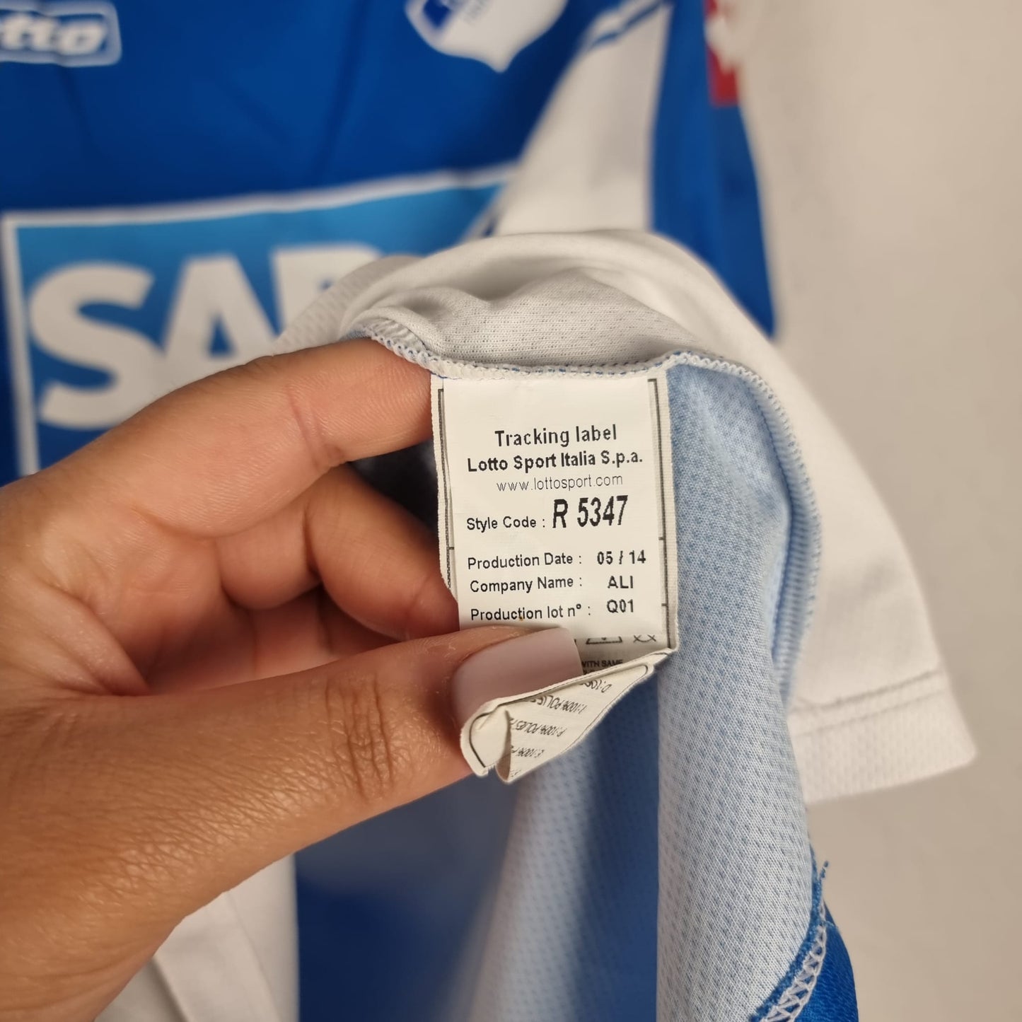 Trikot - 1899 Hoffenheim - 2014/2015 - M - Heim