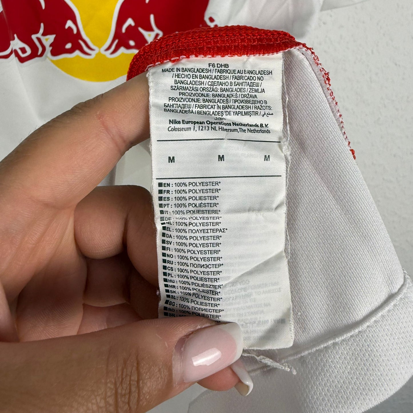 Trikot - FC Red Bull Salzburg - 2016/2017 - M - Heim