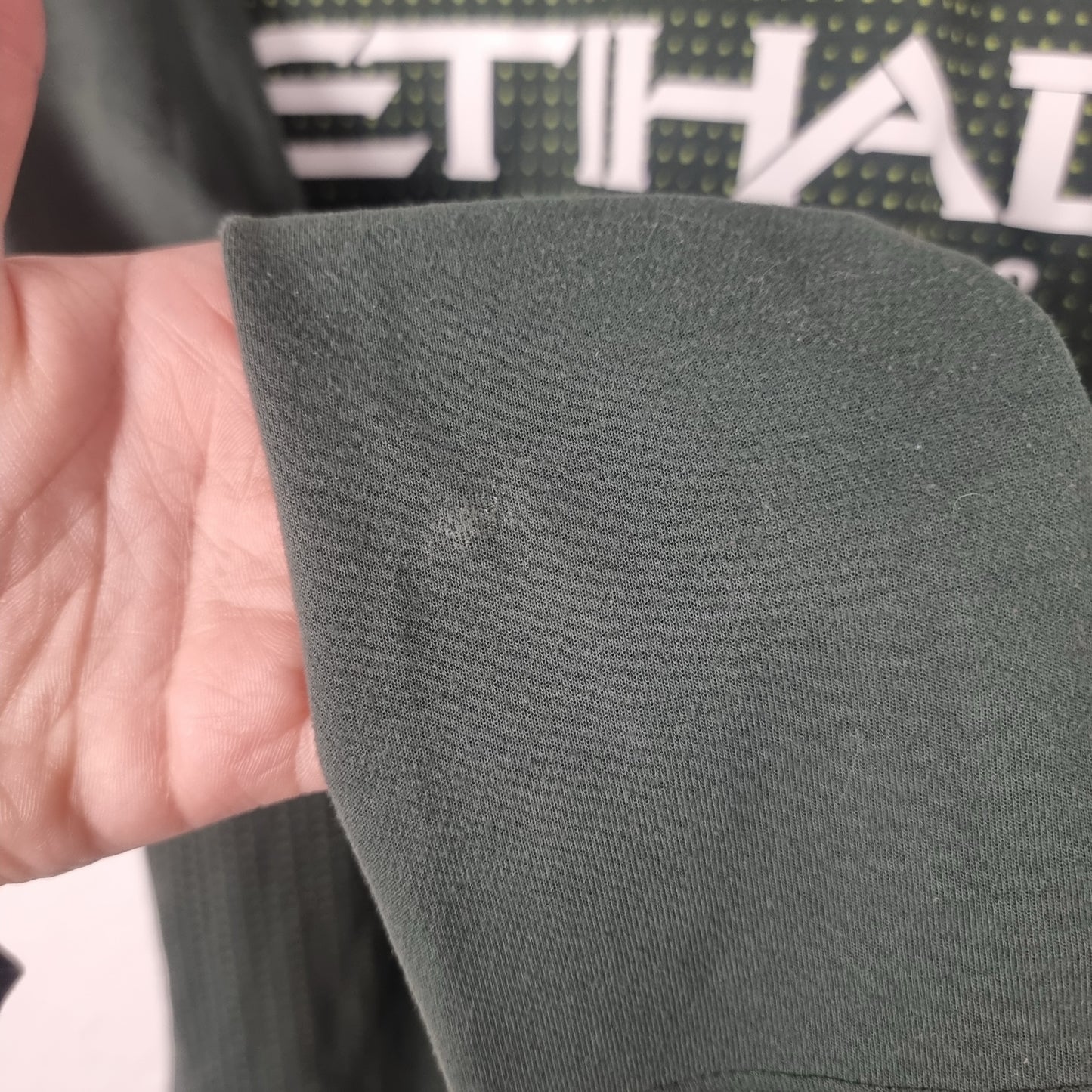 Jersey - Manchester City - Joe Hart - 2011/2012 - S - Goalkeeper