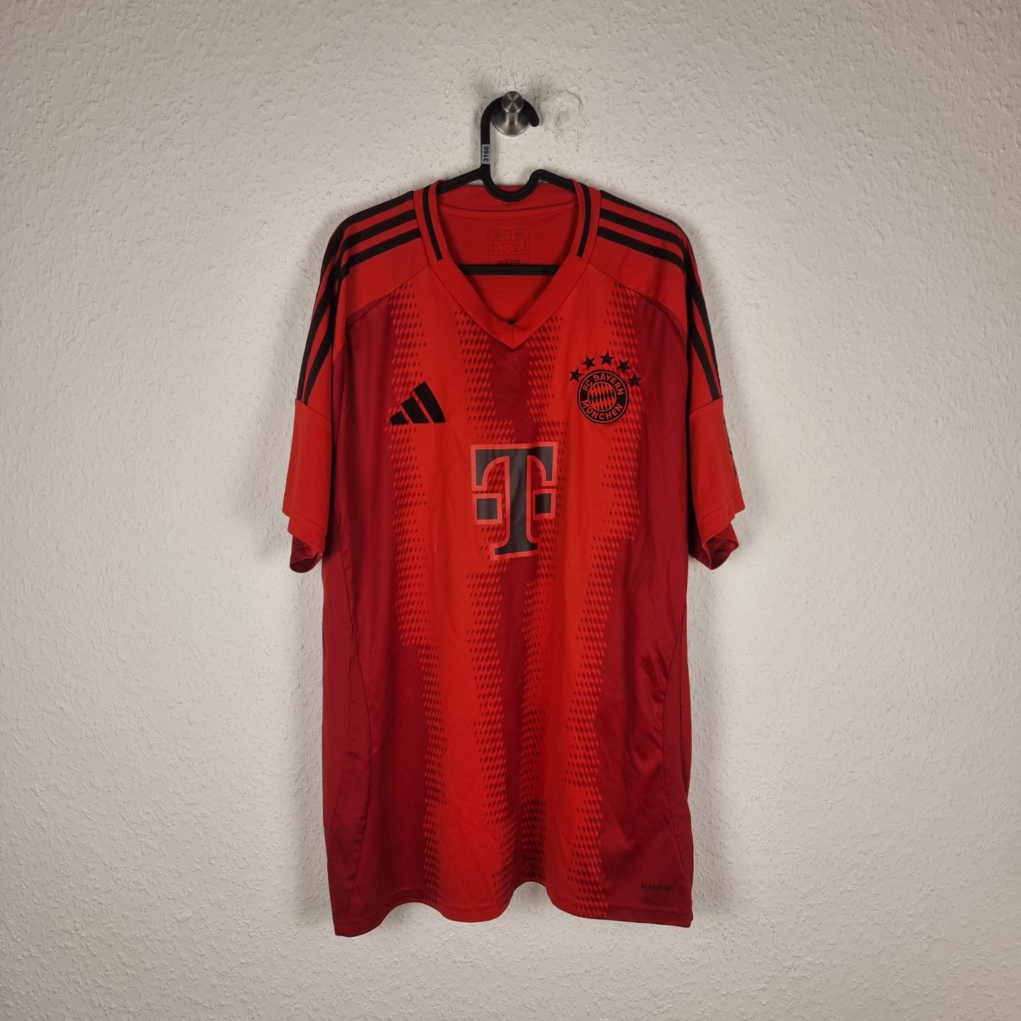 Trikot - FC Bayern München - João Palhinha - 2024/2025 - XXL - Heim