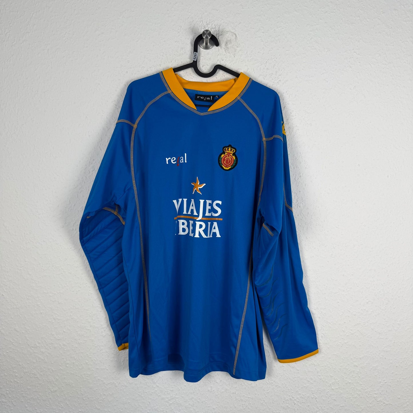 Trikot - RCD Mallorca - 2006/2007 - XL - Torwart