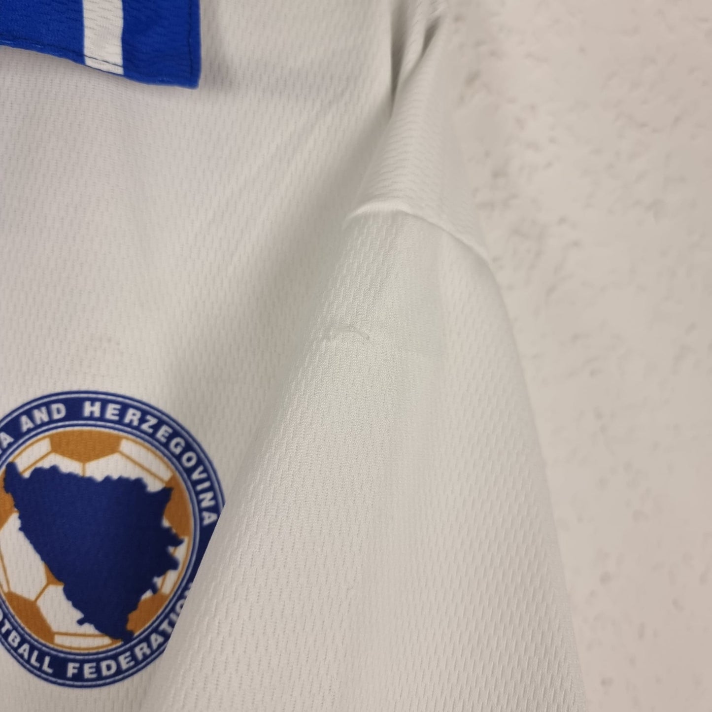 Trikot - Bosnien und Herzegowina - Bolic - 2002 - XL - Auswärts