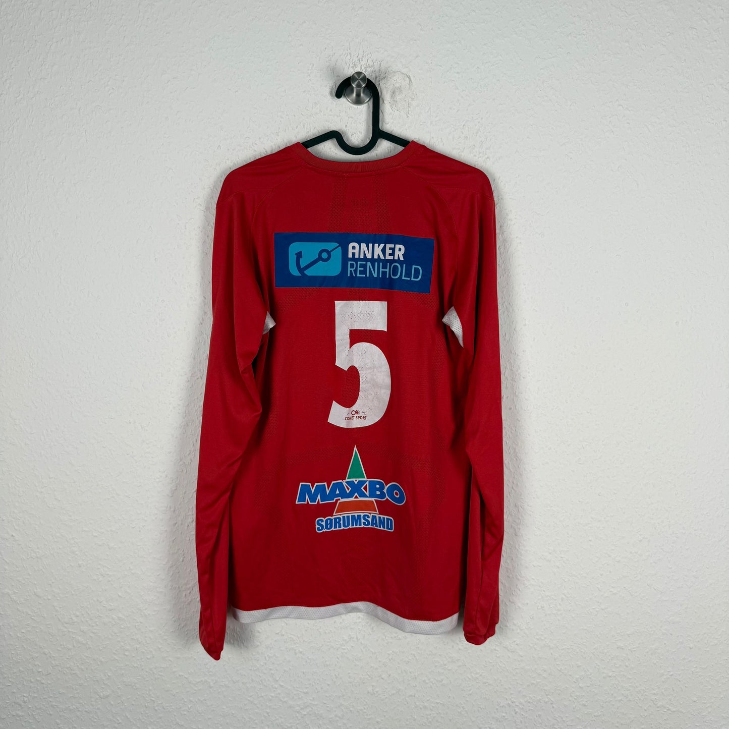 Trikot - Sørumsand IF - 2014 - S - Heim