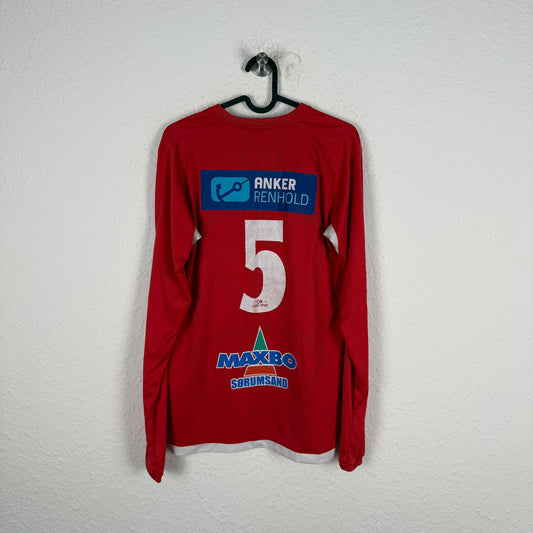 Trikot - Sørumsand IF - 2014 - S - Heim