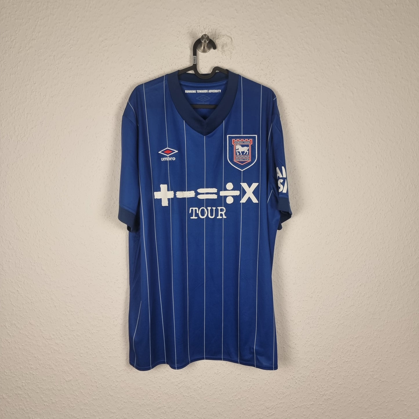 Trikot - Ipswich Town - 2024/2025 - XXL - Heim