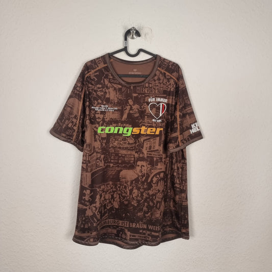 Sondertrikot - FC St. Pauli - 2010/2011 - L