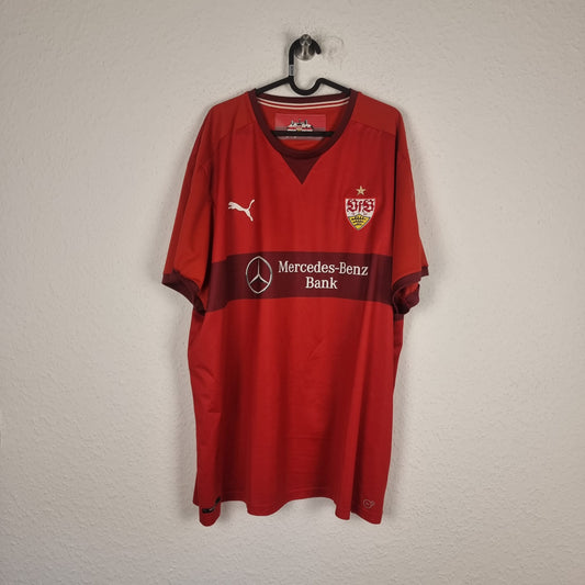 Trikot - VfB Stuttgart - 2015/2016 - 3XL - Auswärts