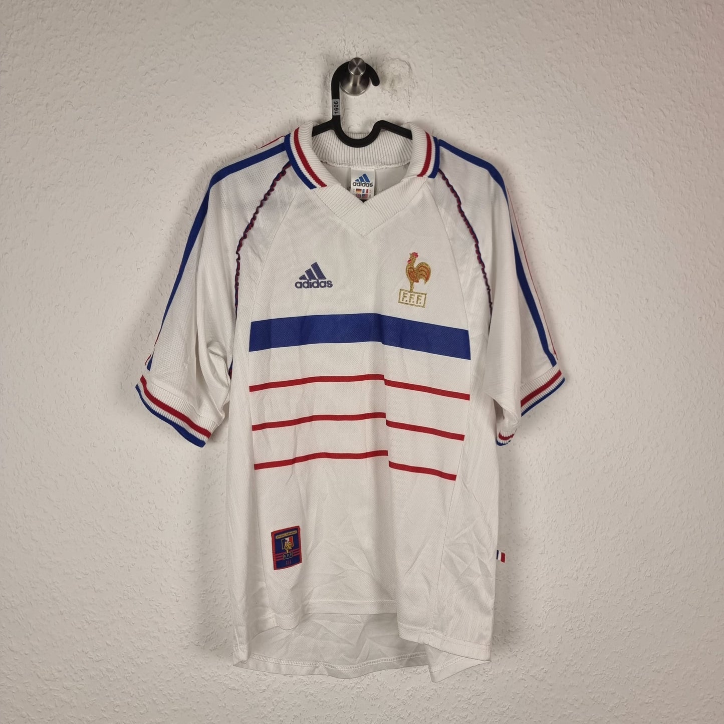 Jersey - France - 1998 - S - Away