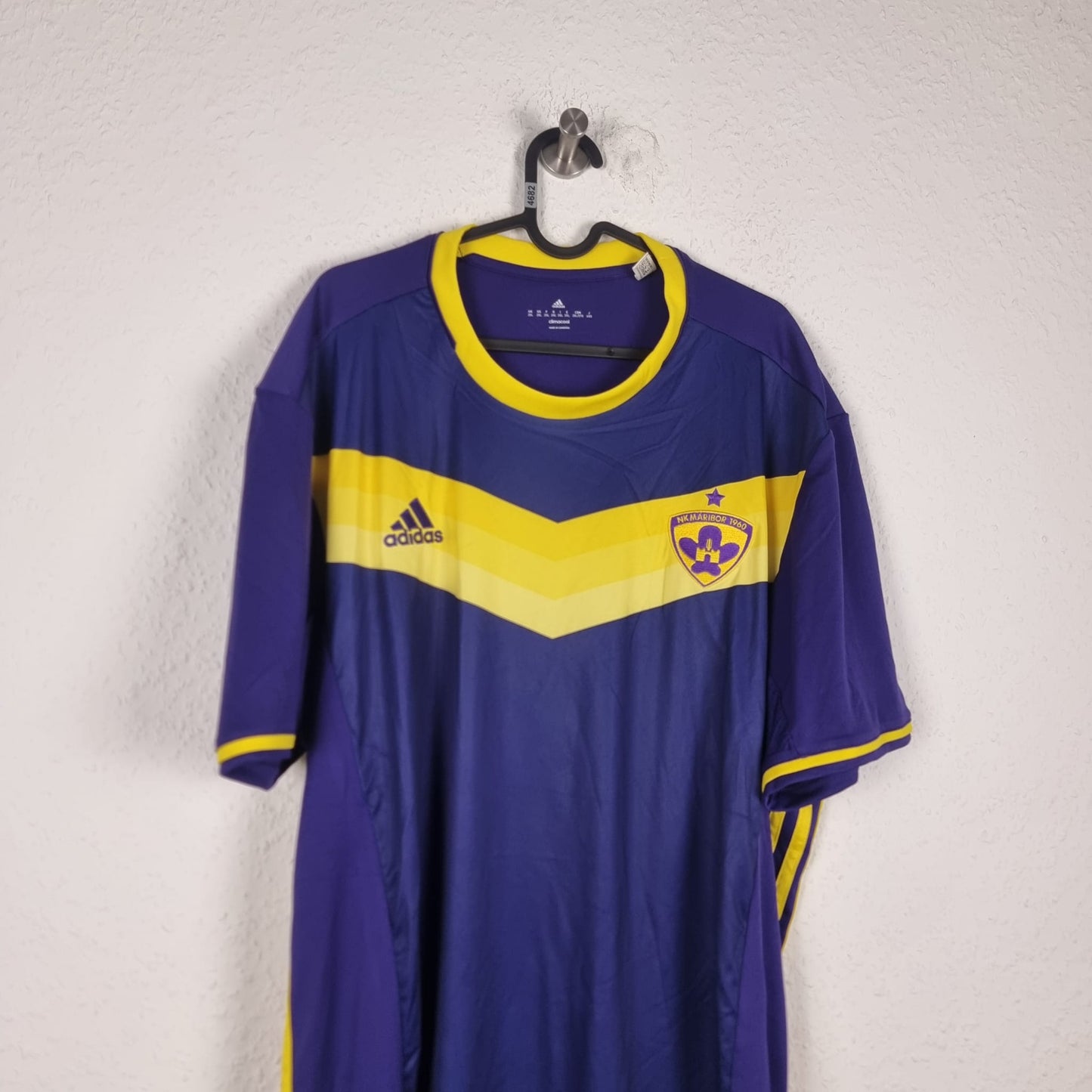 Trikot - NK Maribor - 2016/2017 - XXL - Heim
