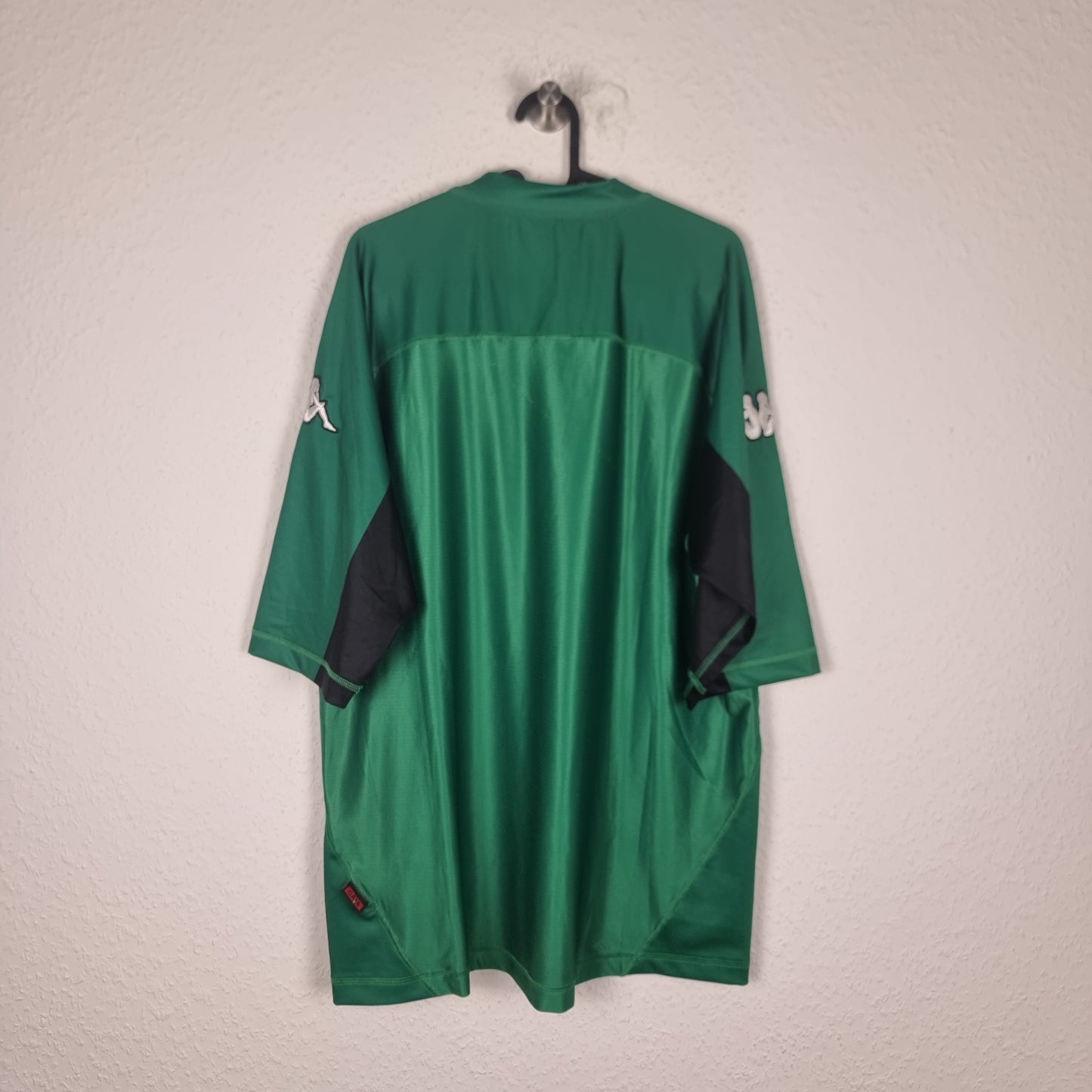 Trikot - FC Wacker Tirol - 2005/2006 - 4XL - Heim