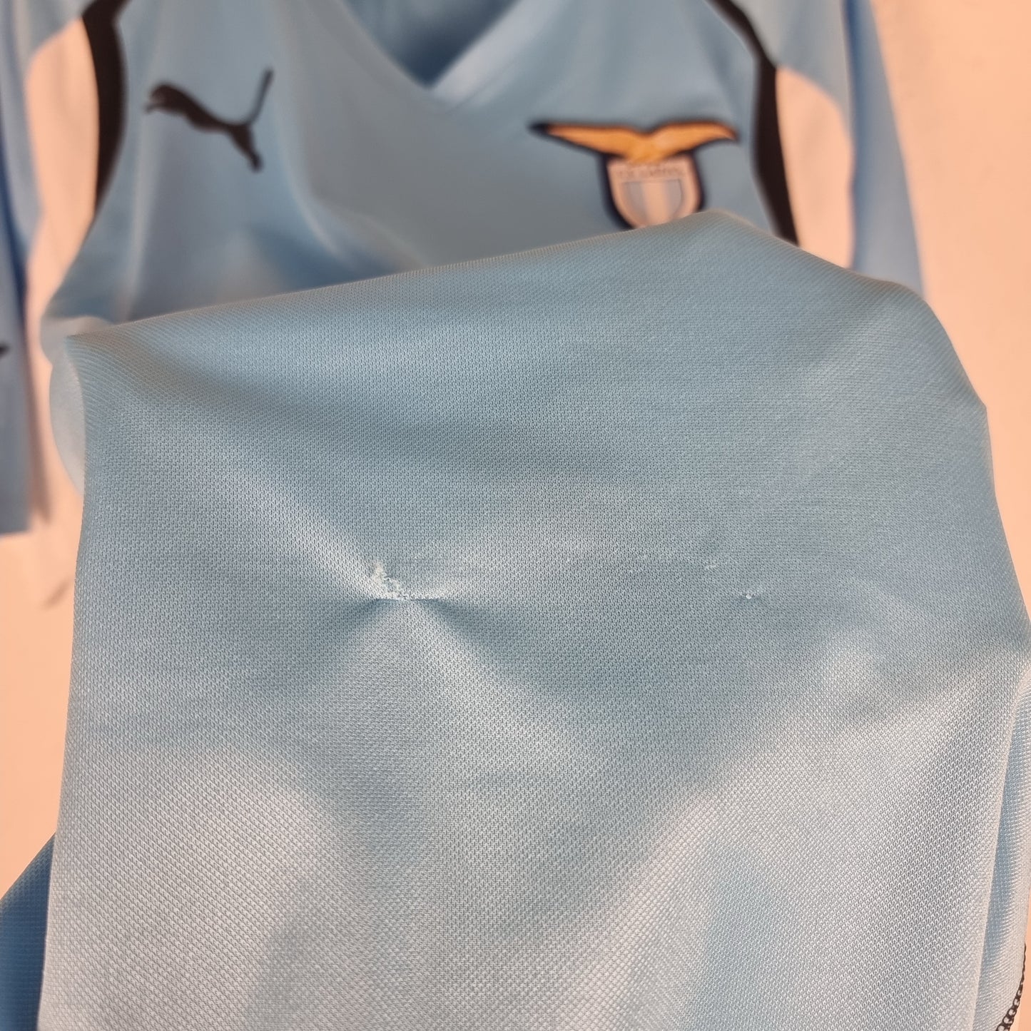 Trikot - Lazio Rom - 2003/2004 - XL - Heim