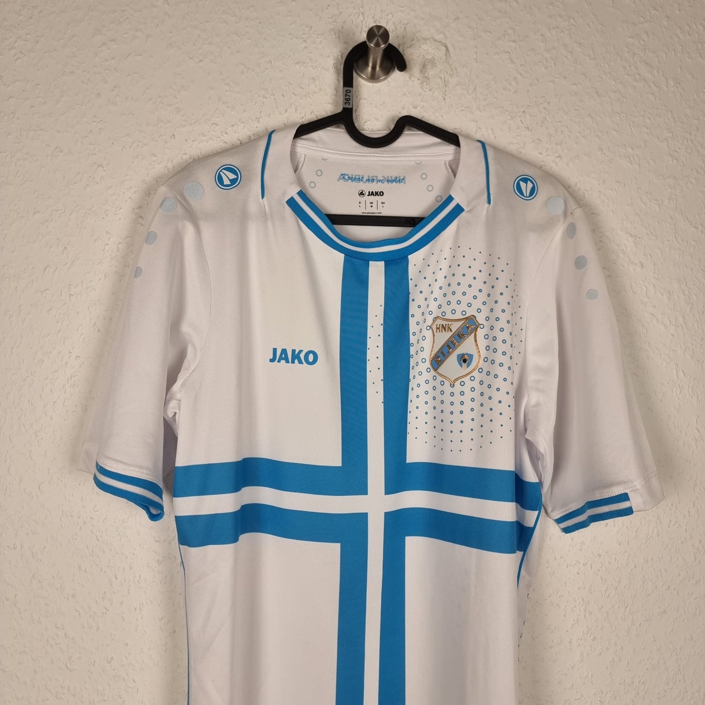 Trikot - HNK Rijeka - 2015/2016 - L - Heim