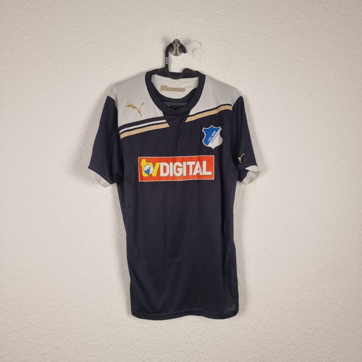 Trikot - 1899 Hoffenheim - 2010/2011 - S - Drittes