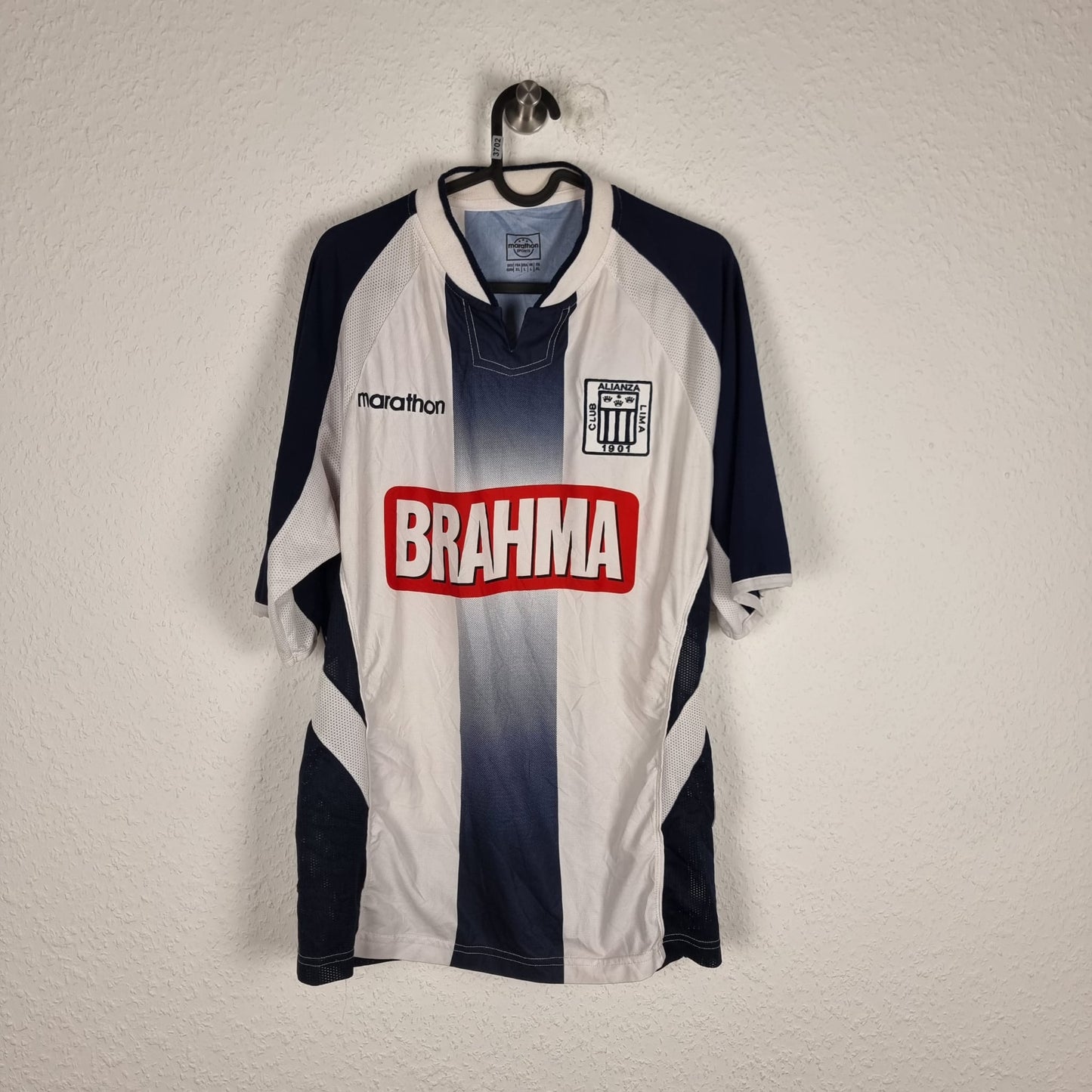 Trikot - Alianza Lima - 2005 - L - Heim