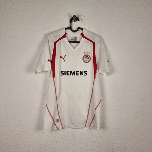 Trikot - Olympiakos Piräus - 2005/2006 - 176/S - Auswärts