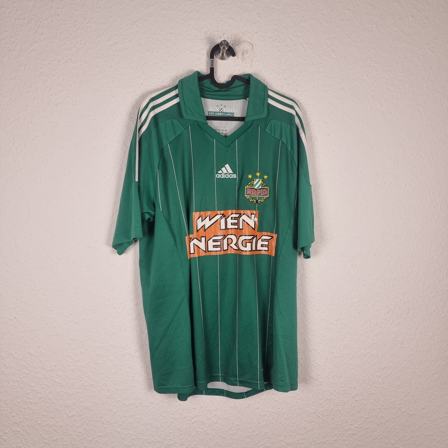 Jersey - SK Rapid Vienna - 2011/2012 - L - Home