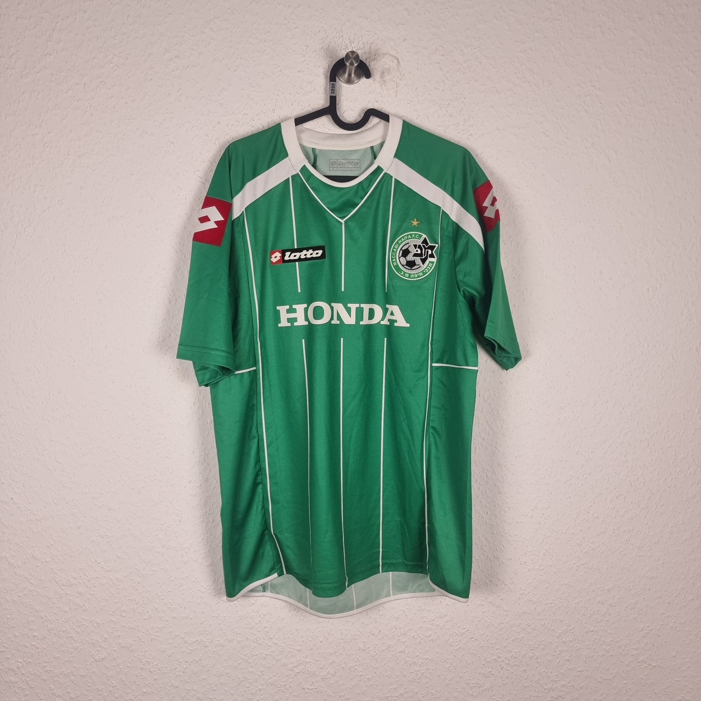 Trikot - Maccabi Haifa - 2008/2009 - M - Heim