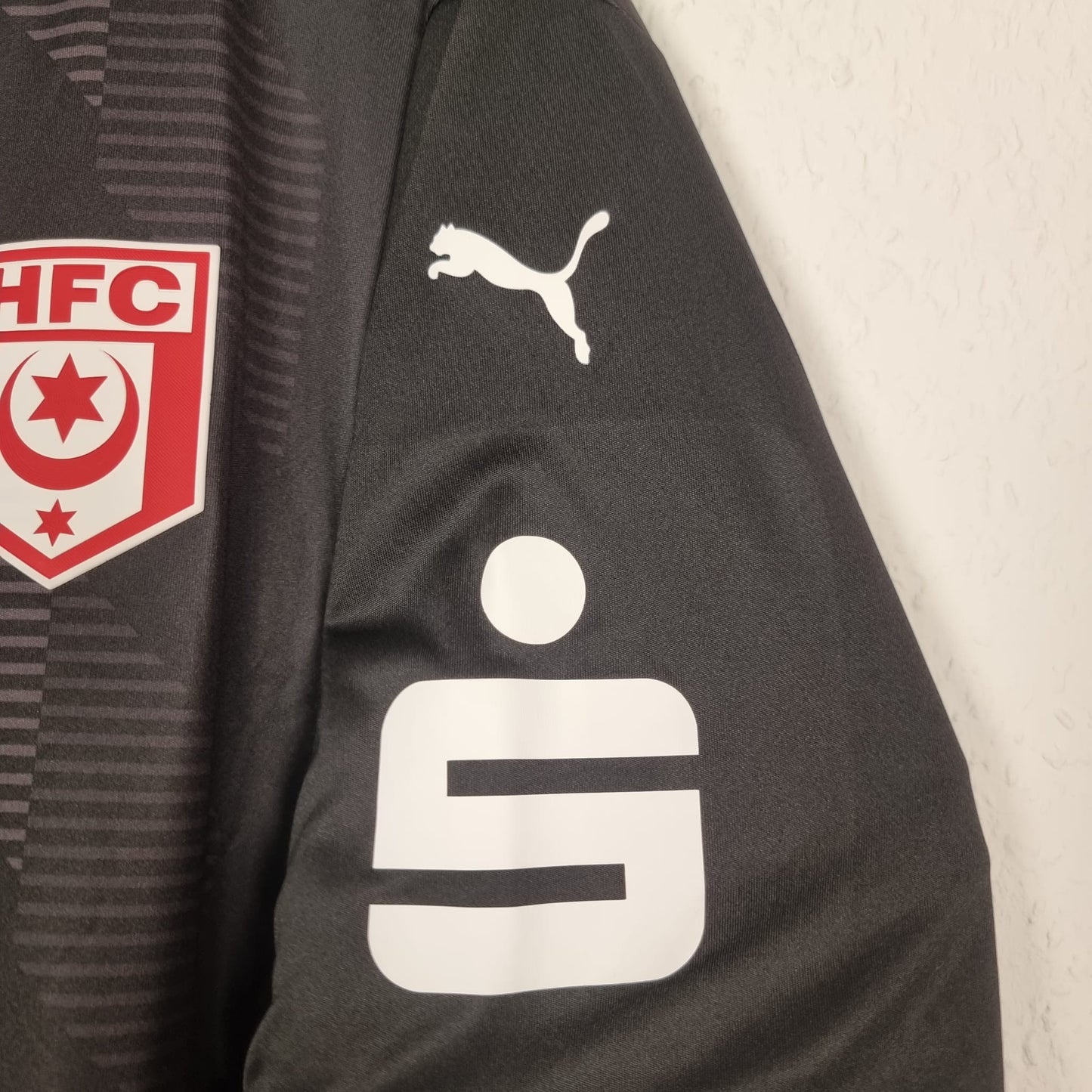 Trikot - Hallescher FC - Tom Bierschenk - 2022/2023 - XXL - drittes