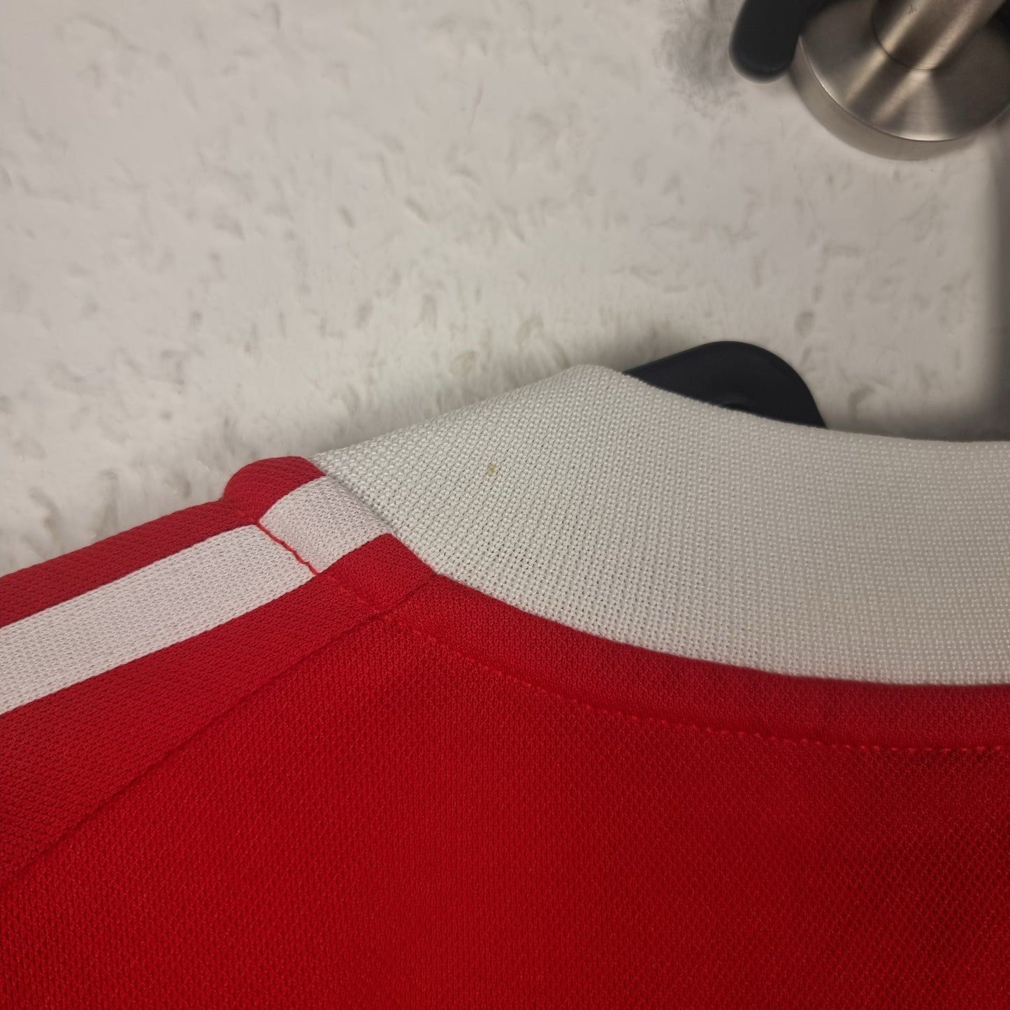 Trikot - Standard Lüttich - 2002/2003 - L - Heim