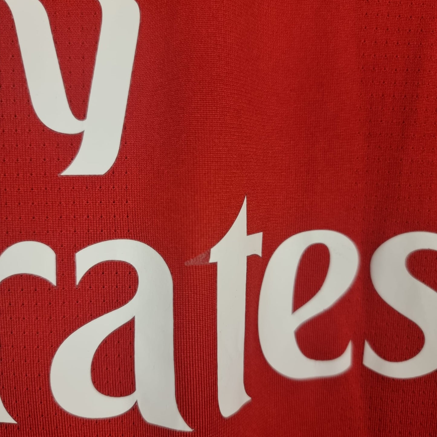 Trikot - Arsenal FC - 2010/2011 - XL - Heim