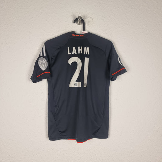 Trikot - FC Bayern München - Philipp Lahm - 2012/2013 - Gr. 152 - Drittes
