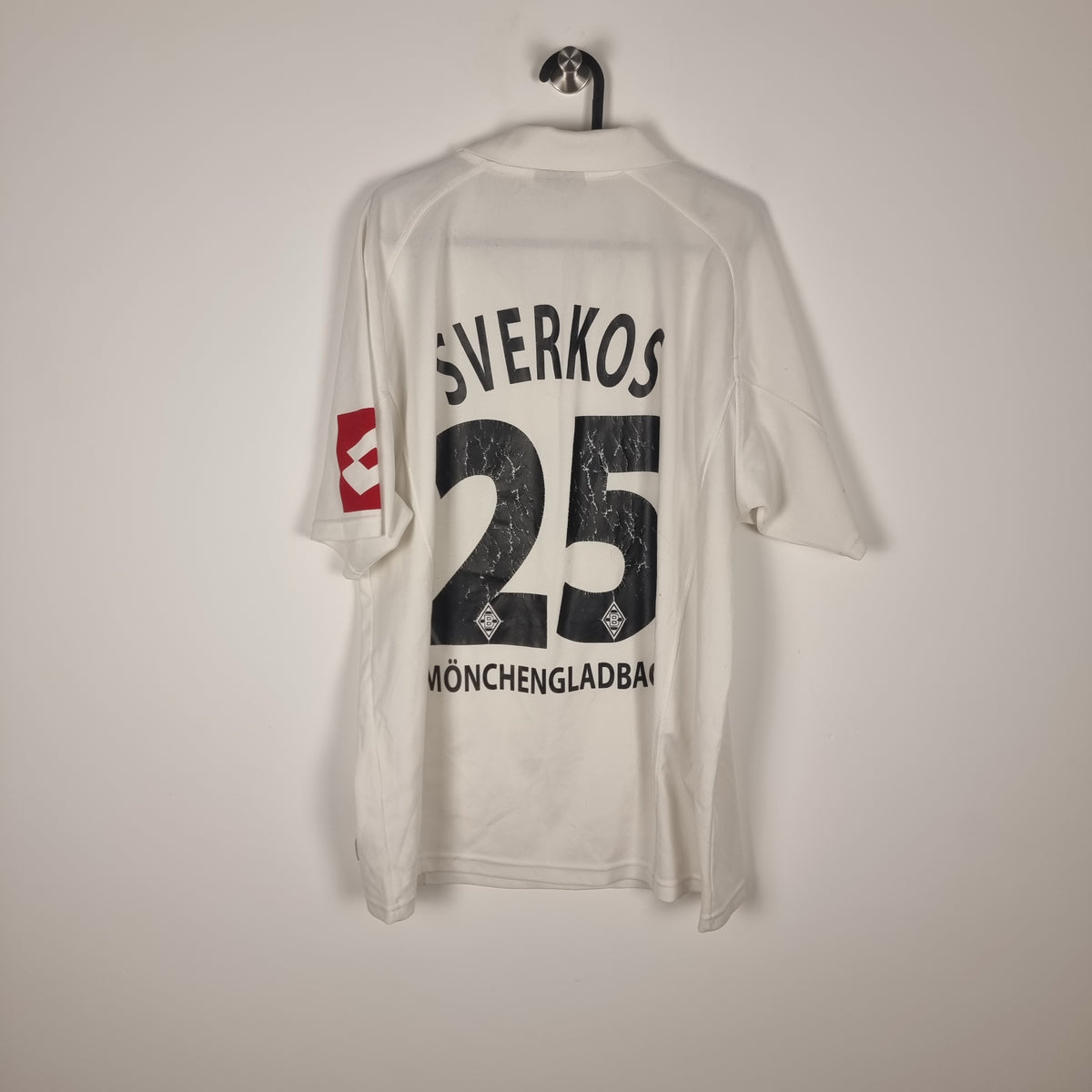 Jersey - Borussia Mönchengladbach - Václav Svěrkoš - 2003/2004 - XL - Home
