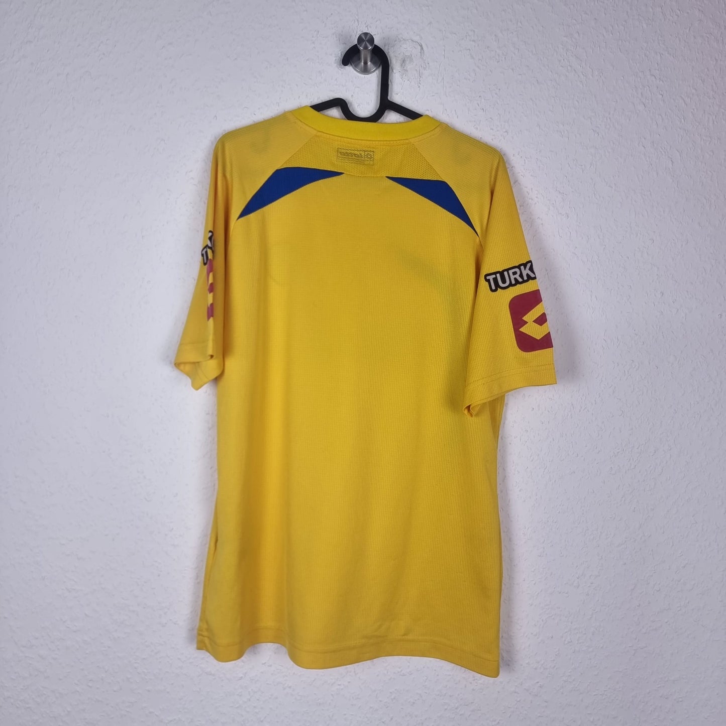 Trikot - MKE Ankaragüncü - 2008/2009 - L - Auswärts