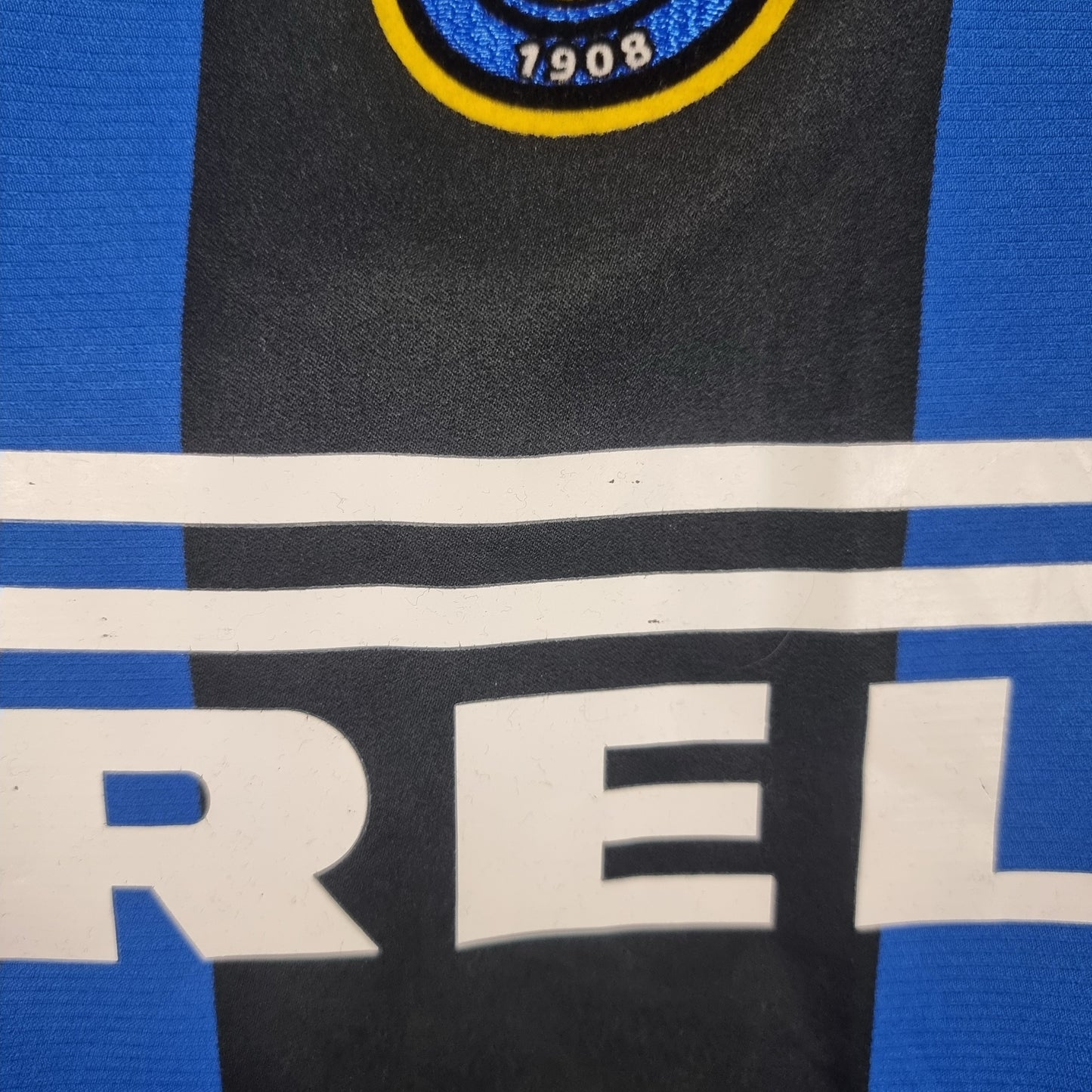 Trikot - Inter Mailand - 2004/2005 - XL - Heim