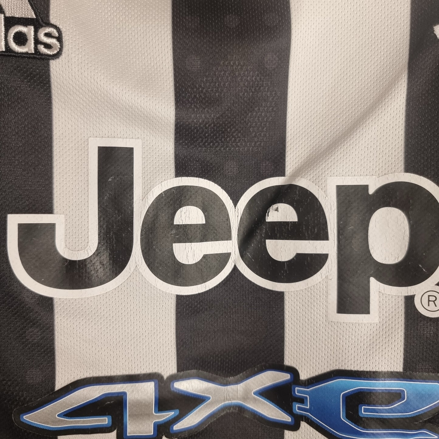Trikot - Juventus Turin - 2021/2022 - S - Heim