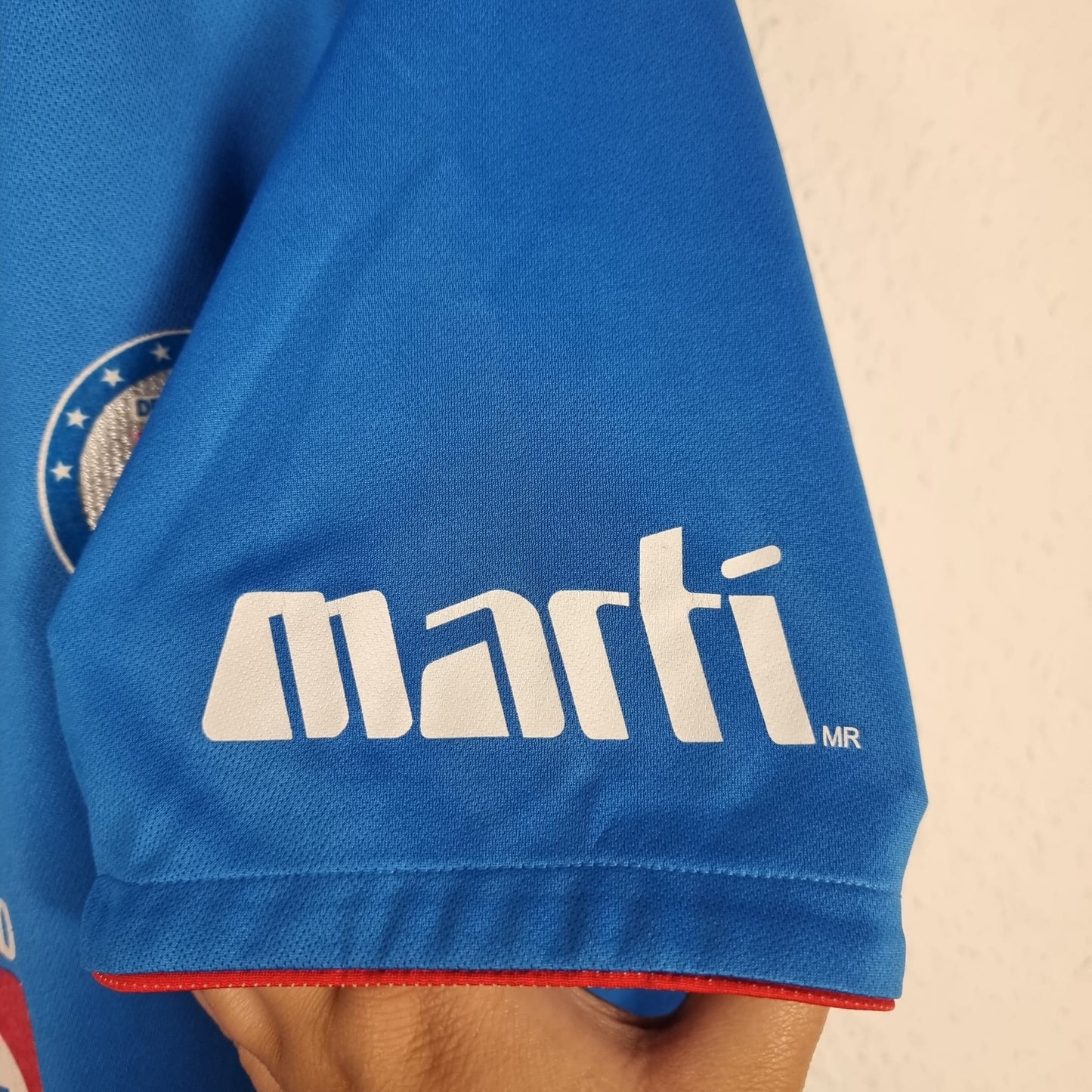 Trikot - Cruz Azul - 2006/2007 - L - Heim