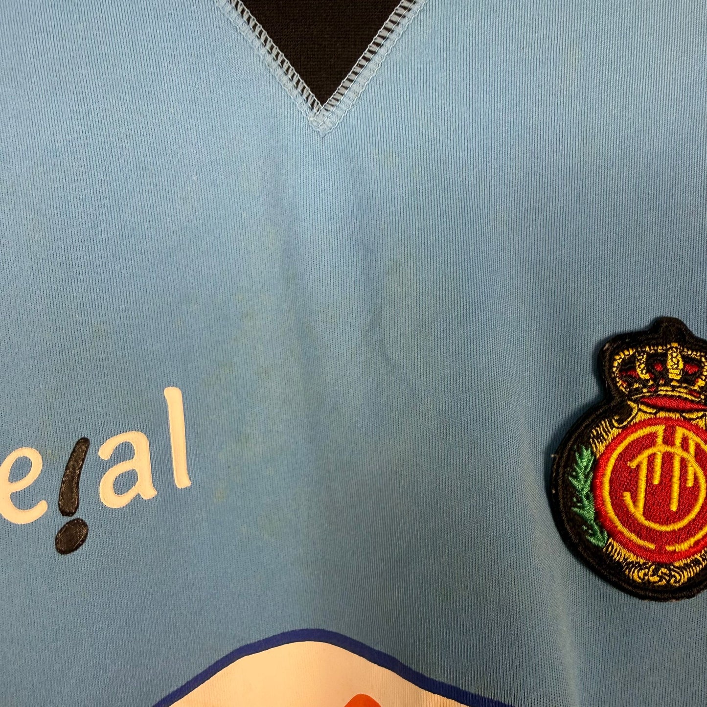 Jersey - RCD Mallorca - 2003/2004 - XL - Goalkeeper