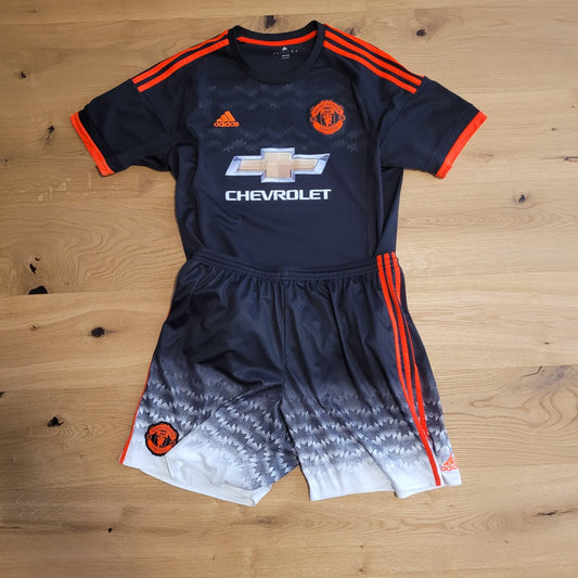 Trikot mit Hose - Manchester United - 2015/2016 - L - drittes