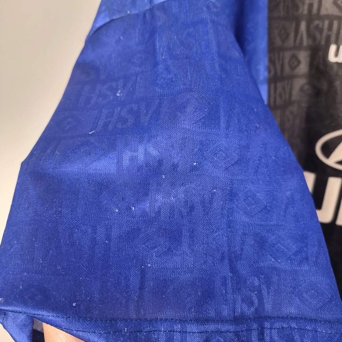 Trikot - Hamburger SV - 1995/1996 - XXL - Auswärts