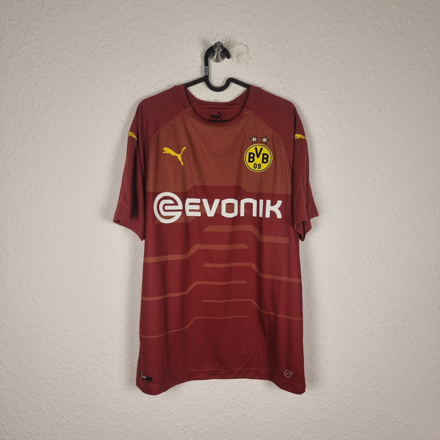 Trikot - Borussia Dortmund - Axel Witsel - 2018/2019 - L - Drittes