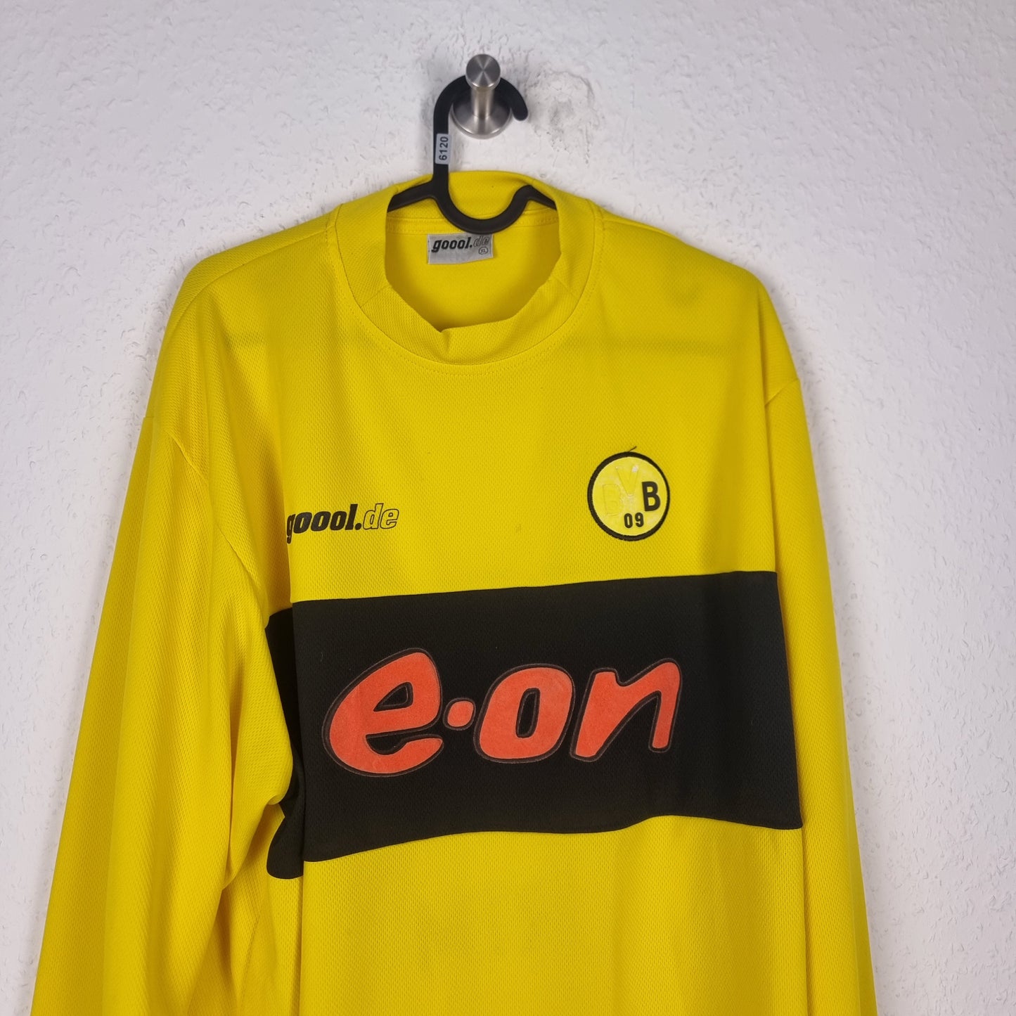 Jersey - Borussia Dortmund (BVB) - 2002/2003 - XL - Home