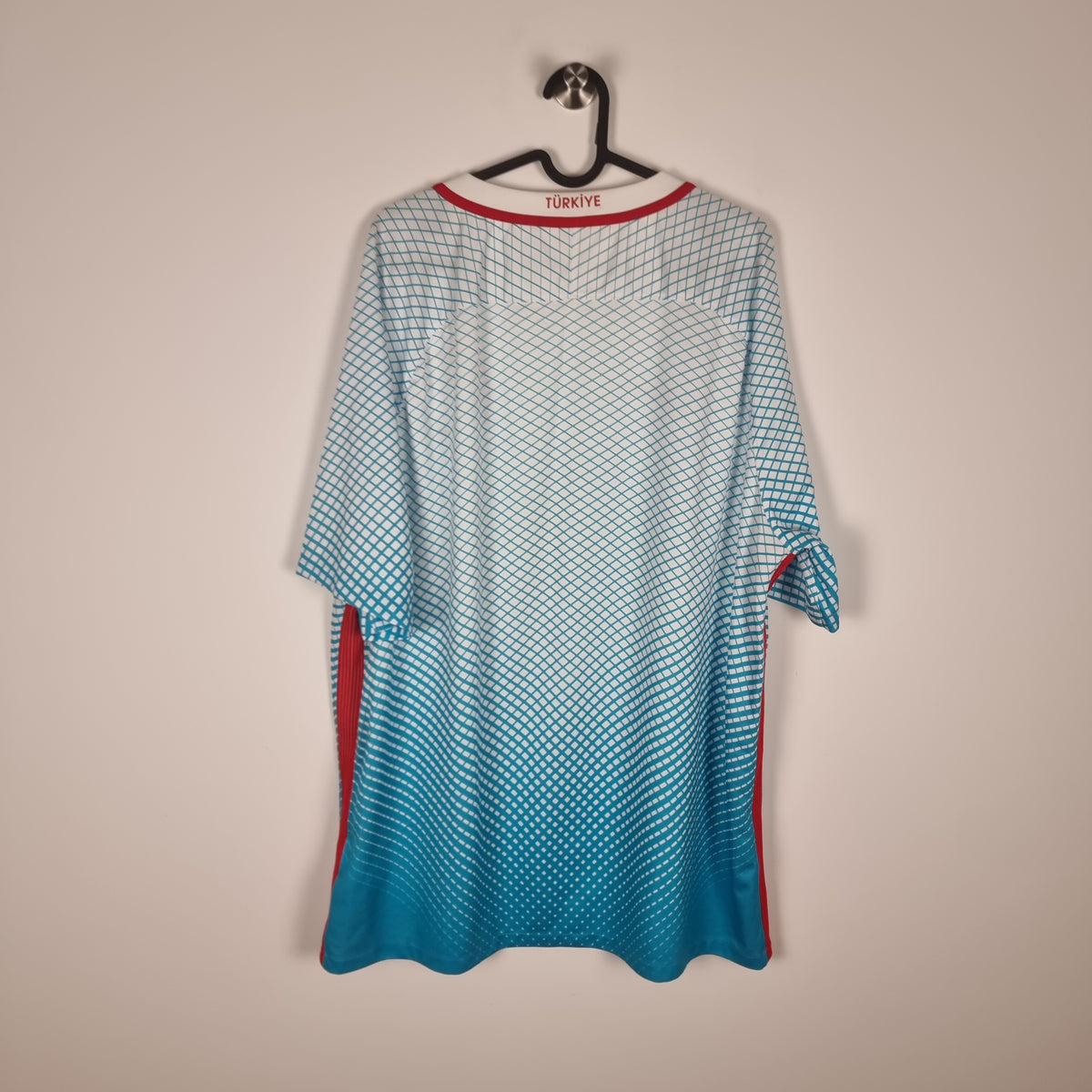 Jersey - Turkey - 2016 - XXL - Away