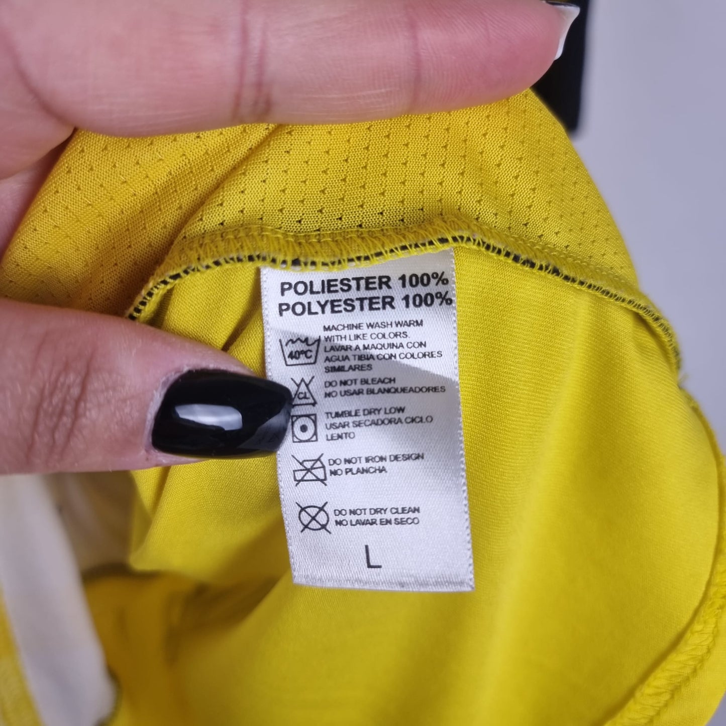 Trikot - Barcelona SC - 2006/2007 - L - Heim