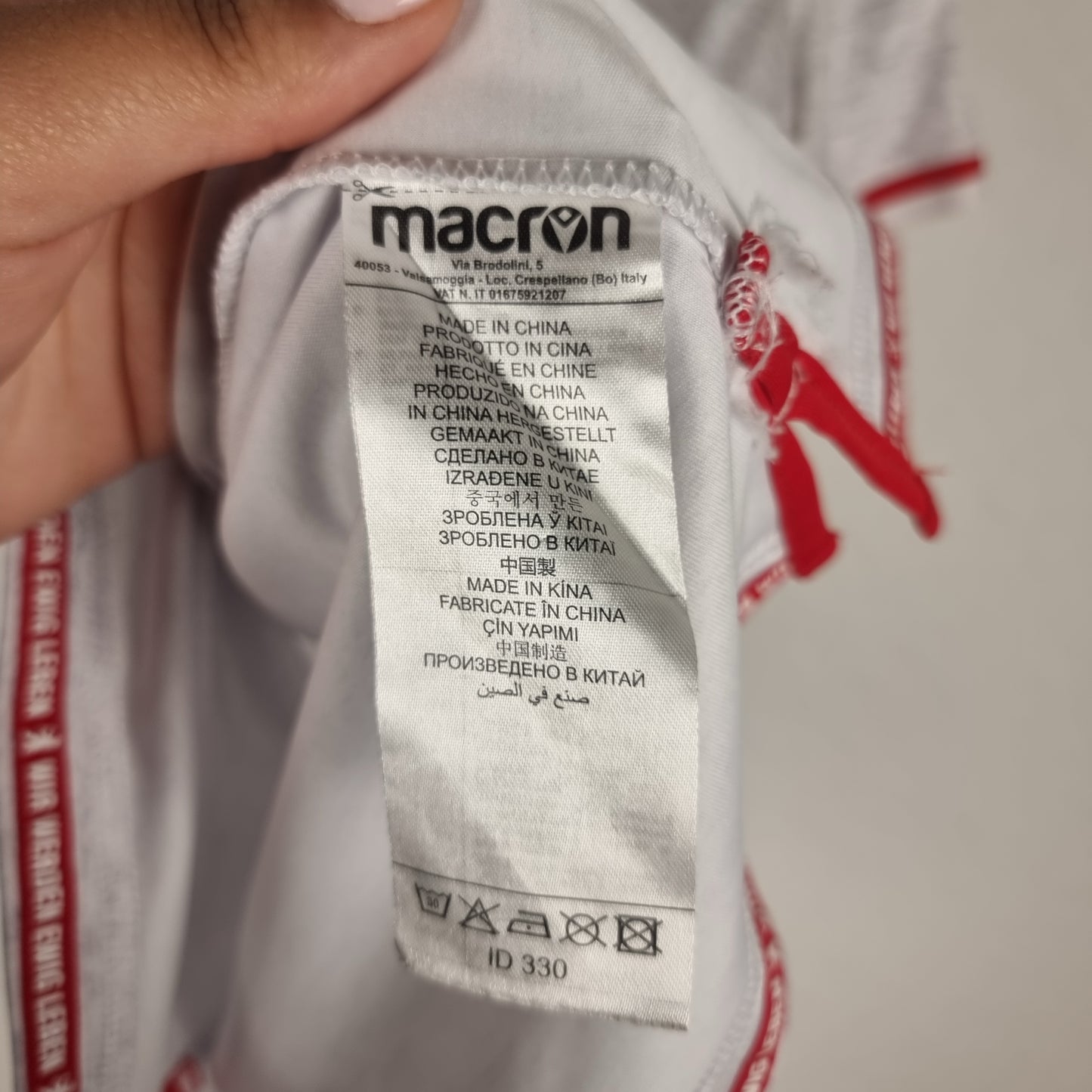 Trikot - 1. FC Union Berlin - 2019/2020 - M - Auswärts