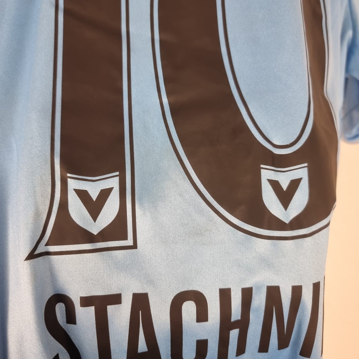 Trikot - Viktoria Berlin - Sebastian Stachnik - 2013/2014 - L - Heim - matchworn