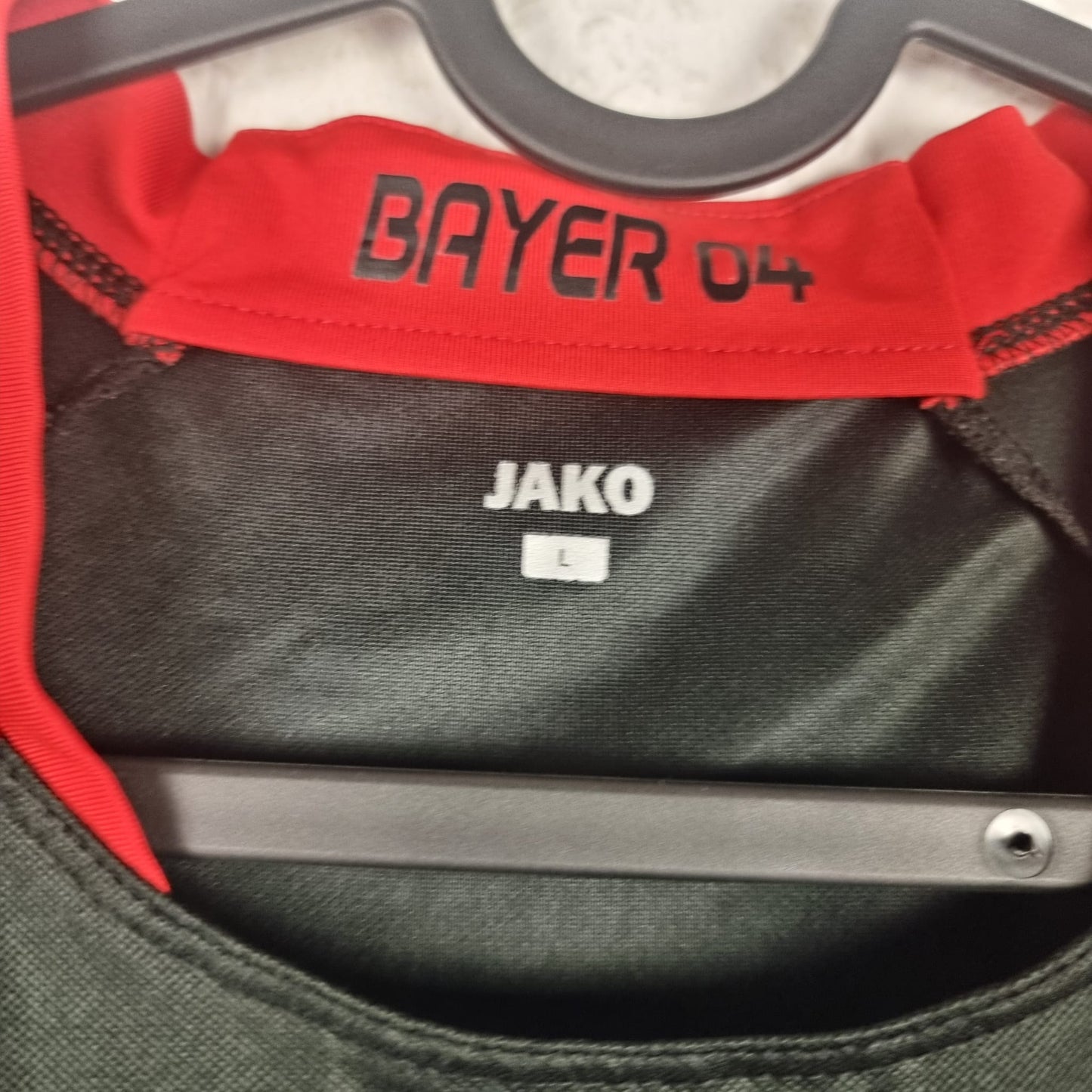 Trikot - Bayer Leverkusen - 2020/2021 - L - Heim