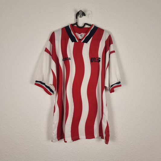Trikot - USA - 1994 - XL - Heim